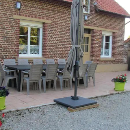 Proche Le Touquet : 7 Chambres, Jardin Clos, Jeux D'enfants, Animaux Acceptes - Fr-1-376-94 Nyaraló *