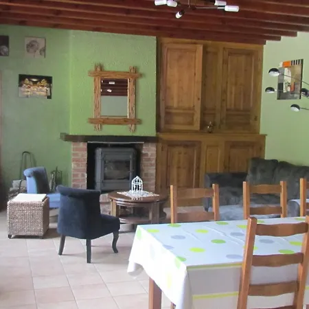 Proche Le Touquet : 7 Chambres, Jardin Clos, Jeux D'enfants, Animaux Acceptes - Fr-1-376-94 * Hubersent