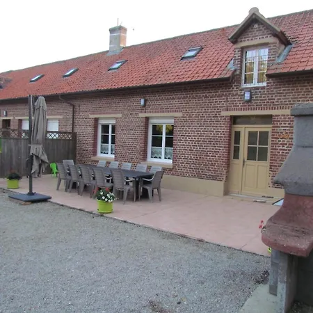 Proche Le Touquet : 7 Chambres, Jardin Clos, Jeux D'enfants, Animaux Acceptes - Fr-1-376-94 *