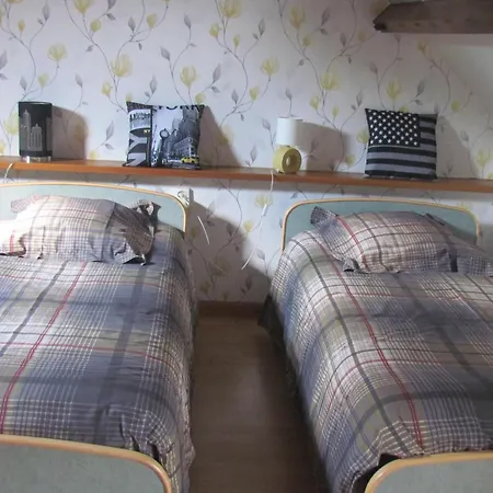 Proche Le Touquet : 7 Chambres, Jardin Clos, Jeux D'enfants, Animaux Acceptes - Fr-1-376-94 Holiday home Hubersent