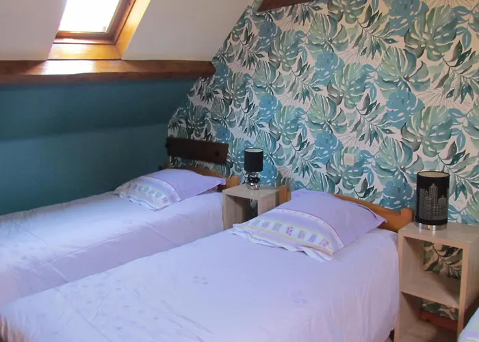 Proche Le Touquet : 7 Chambres, Jardin Clos, Jeux D'enfants, Animaux Acceptes - Fr-1-376-94 * Hubersent