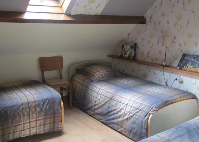 Proche Le Touquet : 7 Chambres, Jardin Clos, Jeux D'enfants, Animaux Acceptes - Fr-1-376-94 *