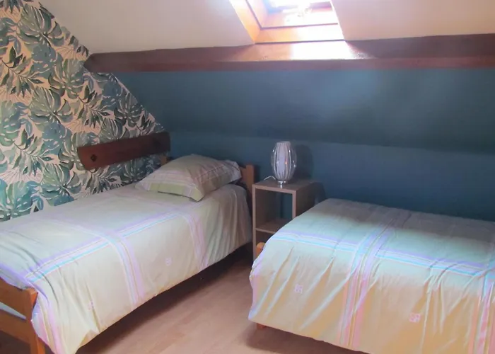 Proche Le Touquet : 7 Chambres, Jardin Clos, Jeux D'enfants, Animaux Acceptes - Fr-1-376-94