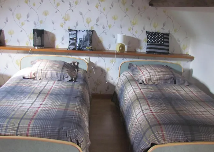 Proche Le Touquet : 7 Chambres, Jardin Clos, Jeux D'enfants, Animaux Acceptes - Fr-1-376-94 Ferienhaus Hubersent