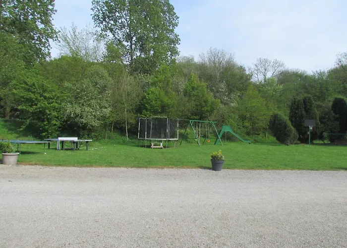 Ferienhaus Proche Le Touquet : 7 Chambres, Jardin Clos, Jeux D'enfants, Animaux Acceptes - Fr-1-376-94 *