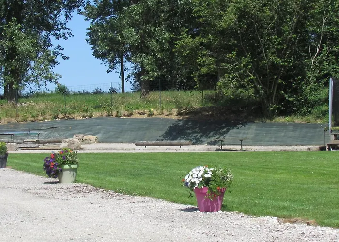 Ferienhaus Proche Le Touquet : 7 Chambres, Jardin Clos, Jeux D'enfants, Animaux Acceptes - Fr-1-376-94 Hubersent